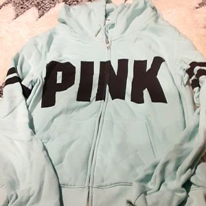 Vs pink hoodie